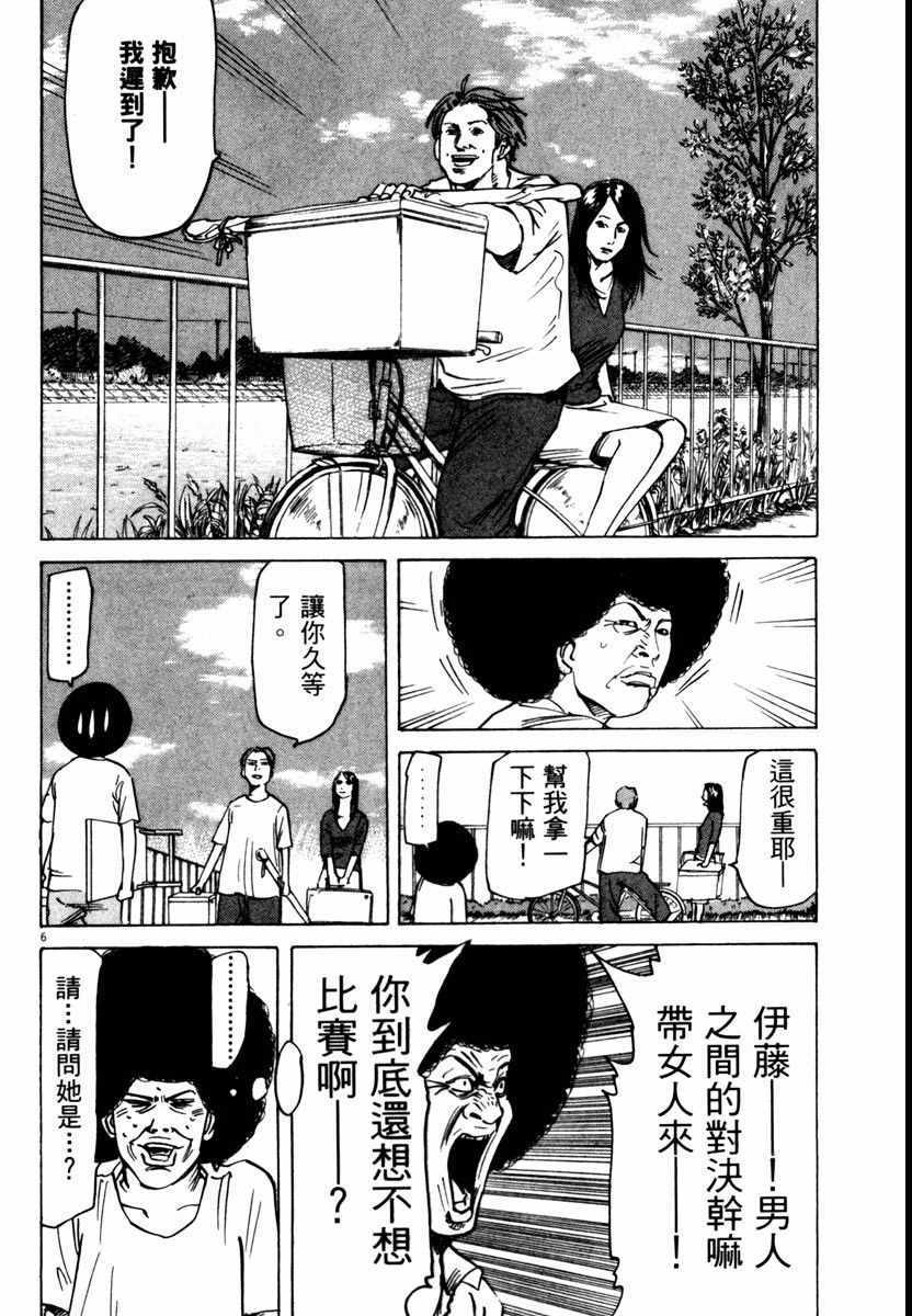 《高校痞子田中》漫画 08卷