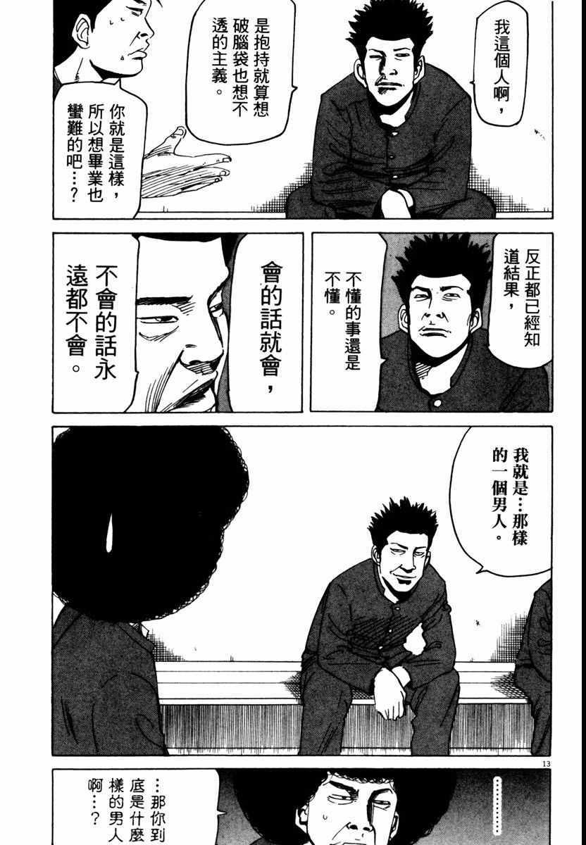 《高校痞子田中》漫画 08卷