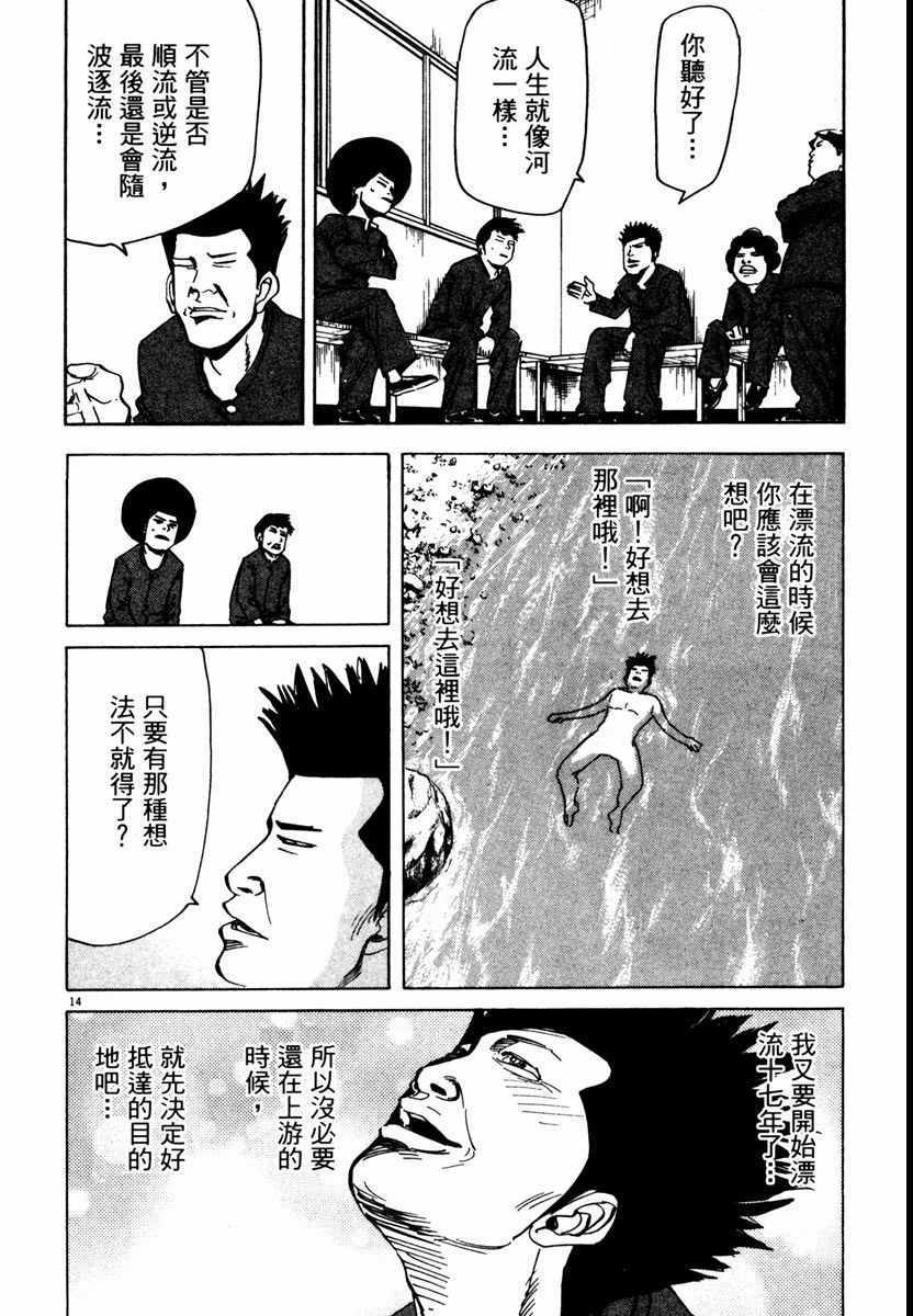 《高校痞子田中》漫画 08卷