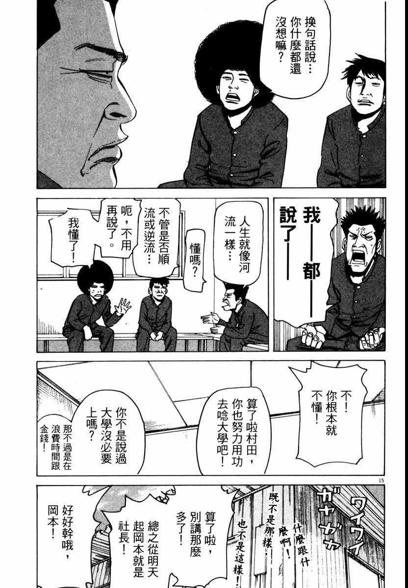 《高校痞子田中》漫画 08卷