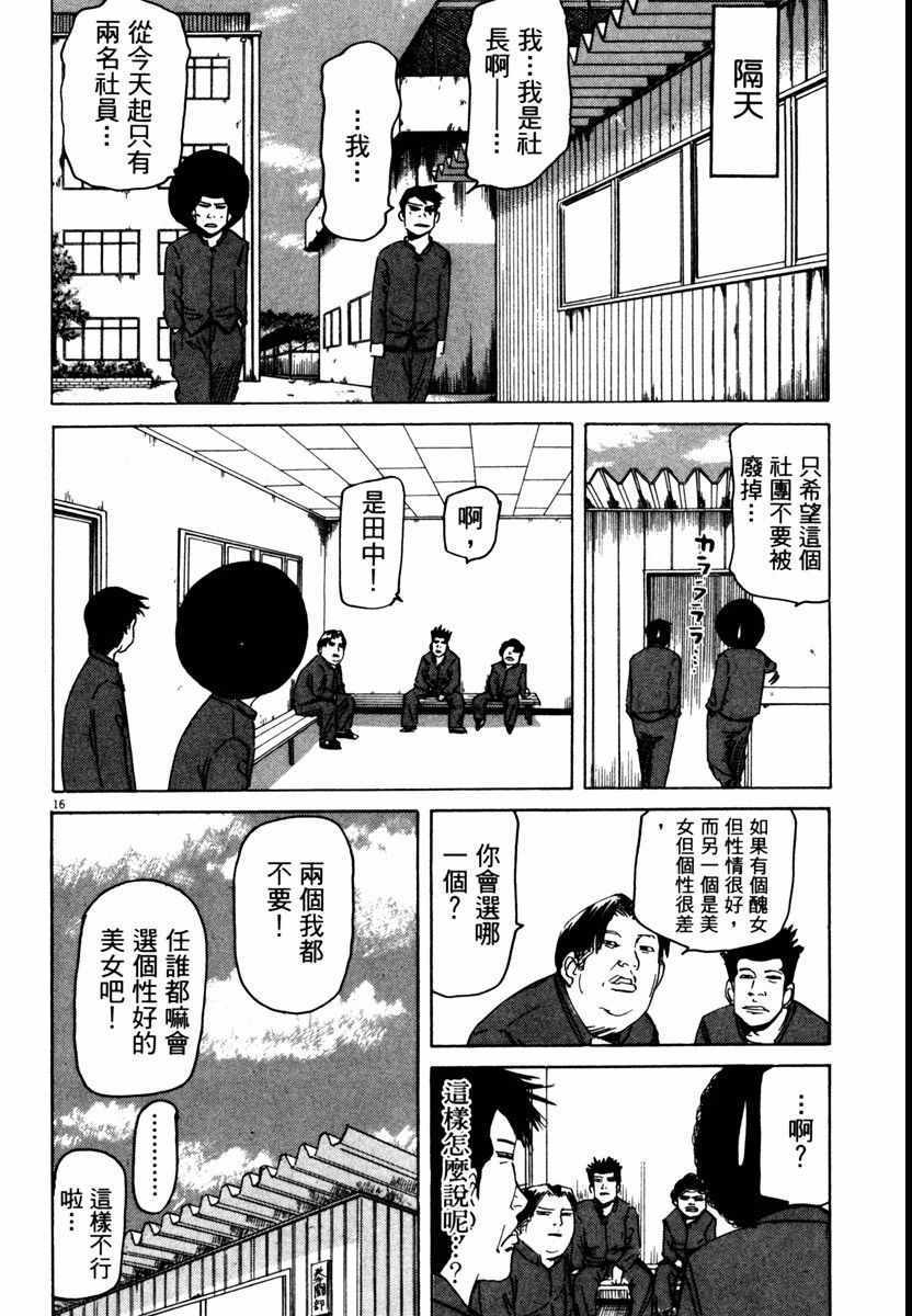 《高校痞子田中》漫画 08卷