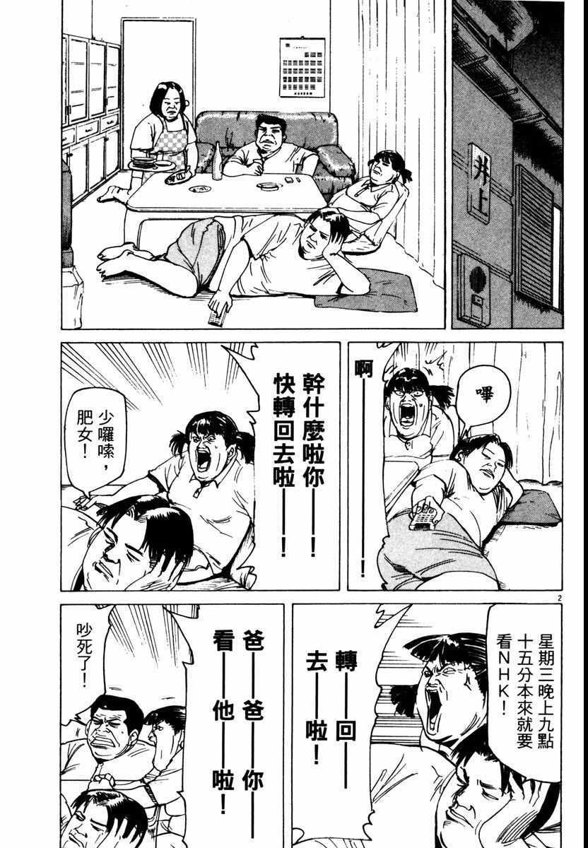 《高校痞子田中》漫画 08卷