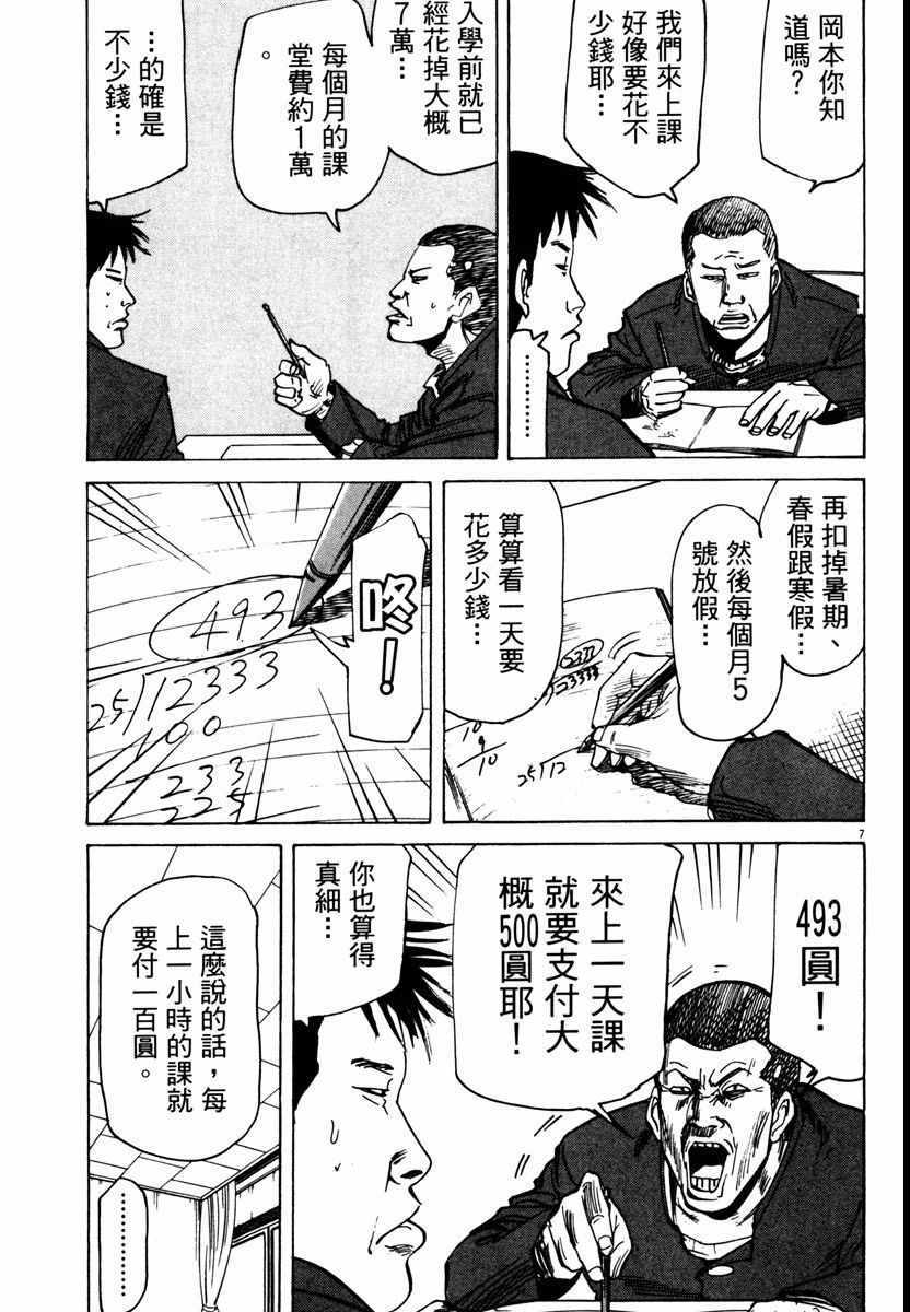 《高校痞子田中》漫画 09卷