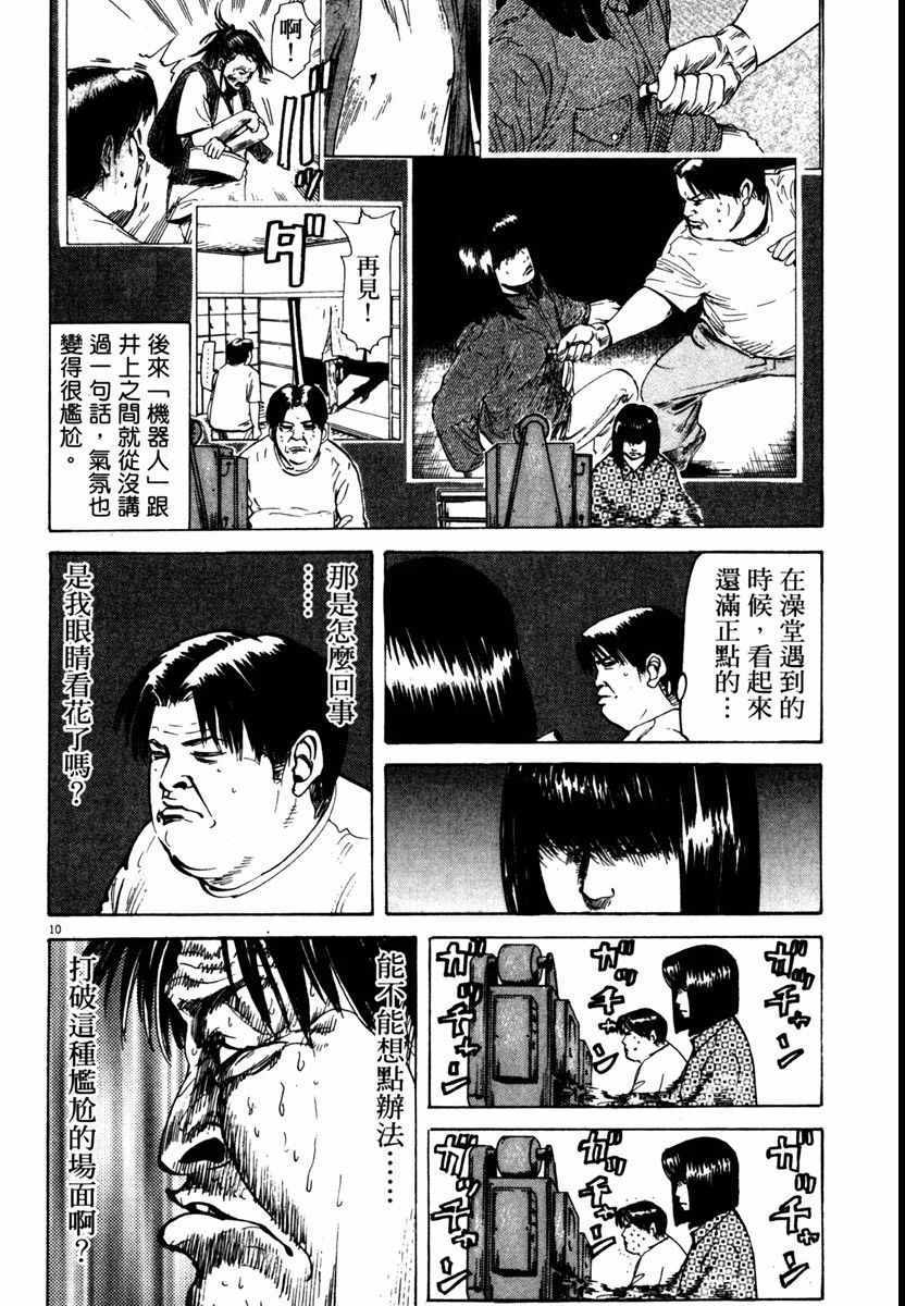 《高校痞子田中》漫画 09卷