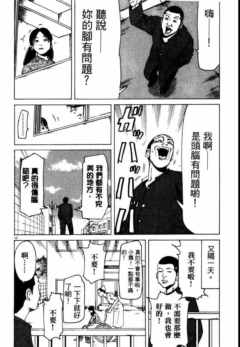 《高校痞子田中》漫画 09卷