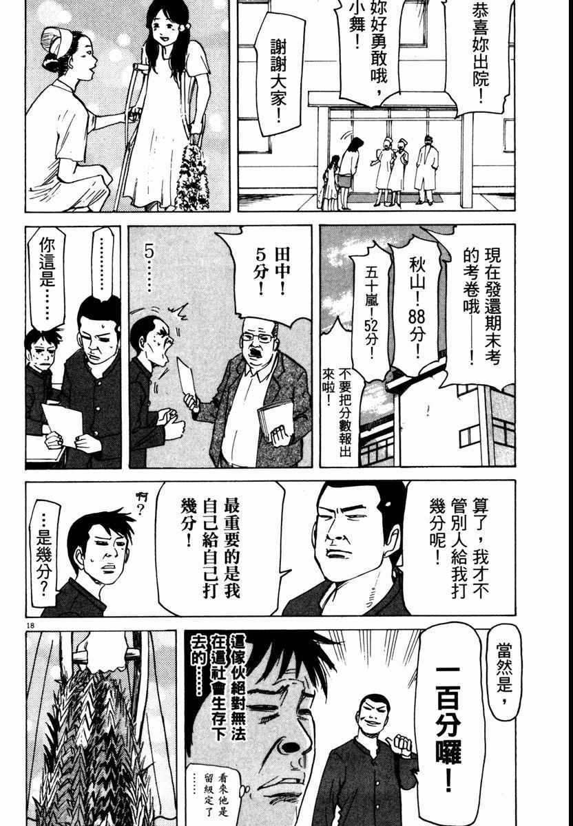 《高校痞子田中》漫画 09卷