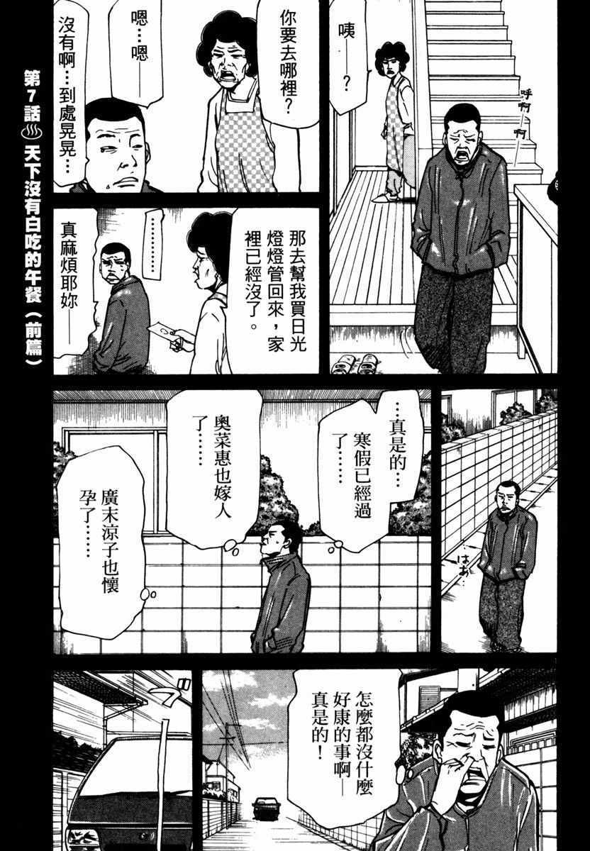 《高校痞子田中》漫画 09卷