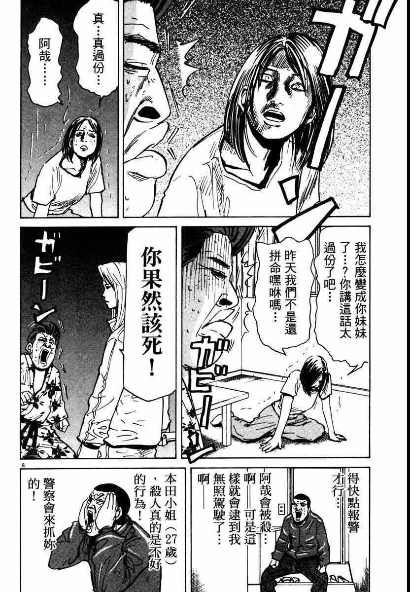 《高校痞子田中》漫画 09卷