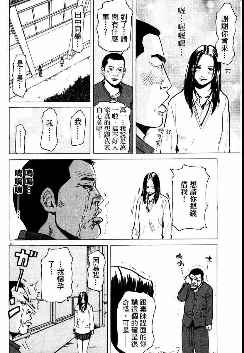 《高校痞子田中》漫画 09卷