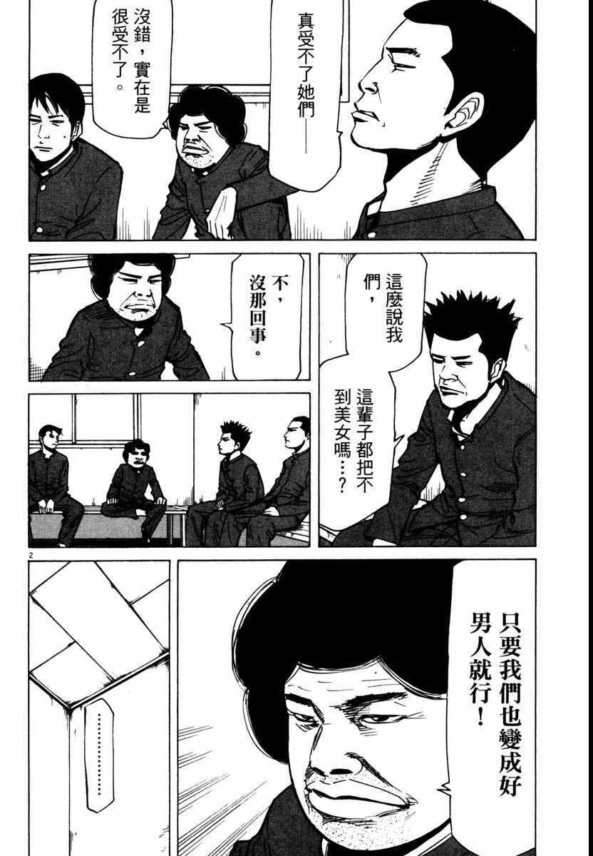 《高校痞子田中》漫画 09卷