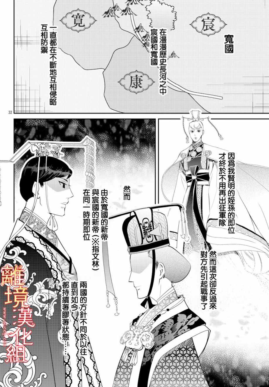 《红霞后宫物语-小玉传》漫画 红霞后宫物语小玉传 031集