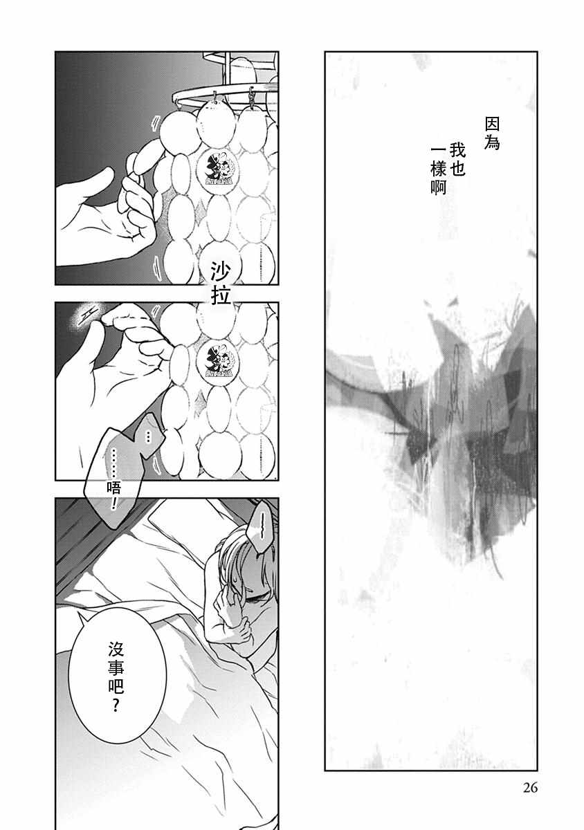 《唯君乃光》漫画 004话