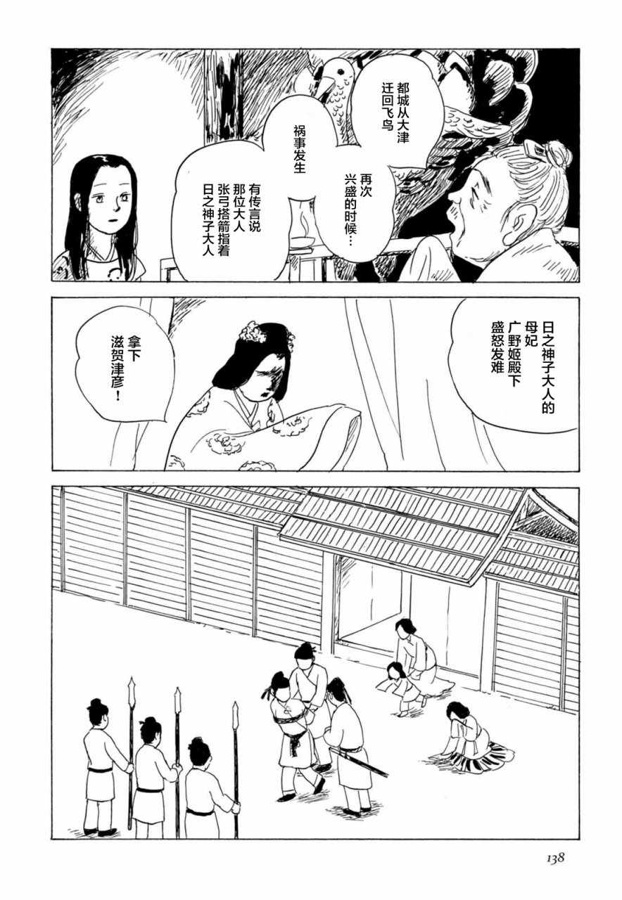 《死者之书》漫画 006话