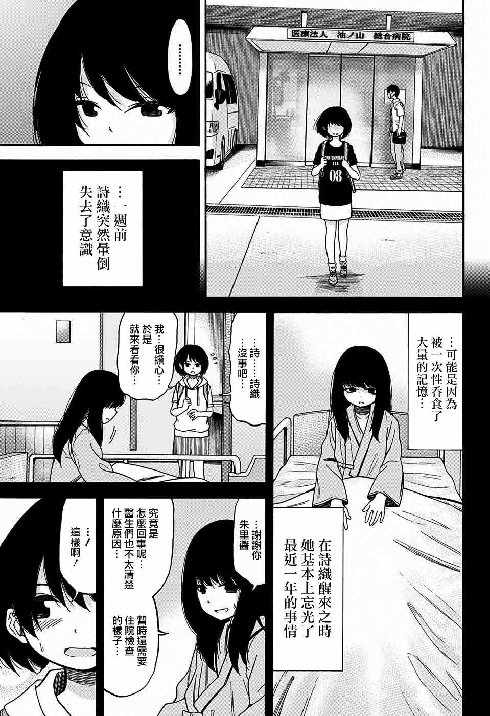 《忘神》漫画 短篇