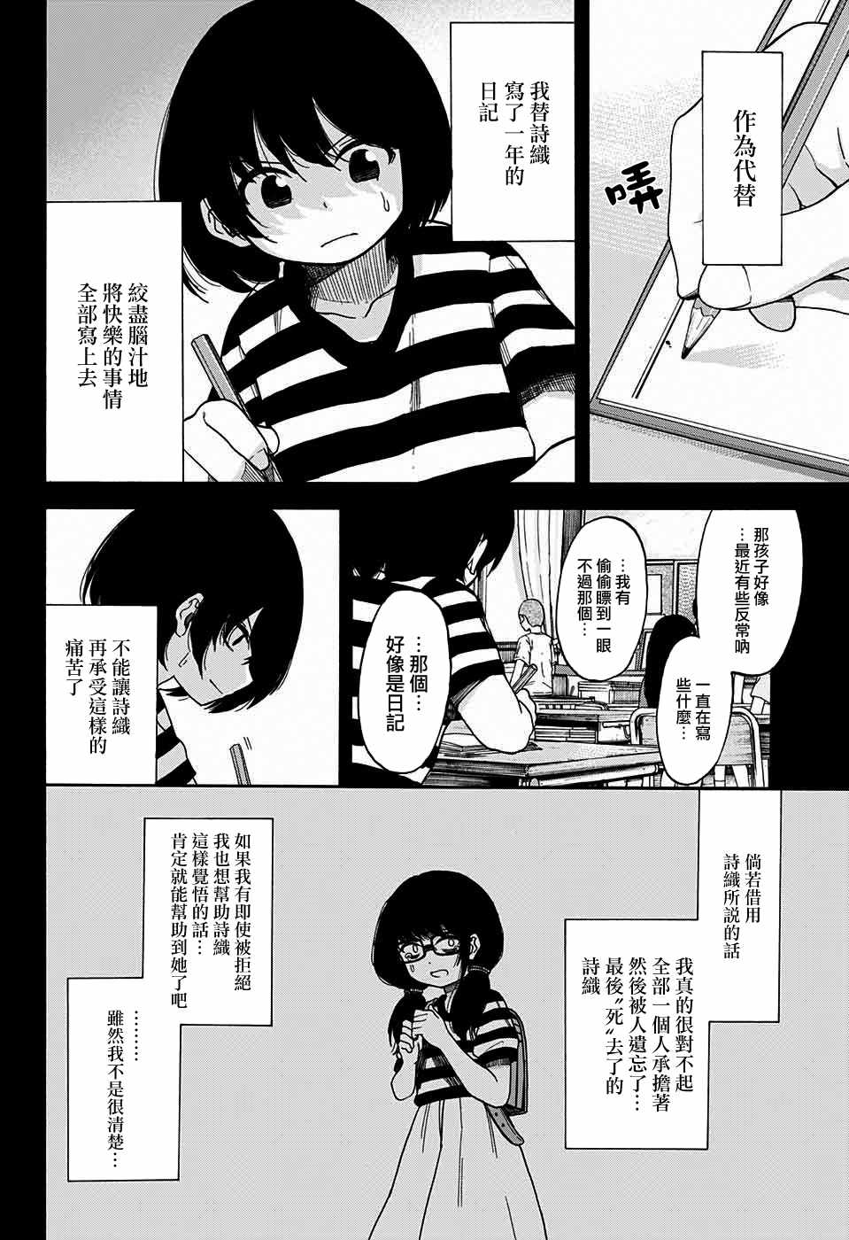 《忘神》漫画 短篇