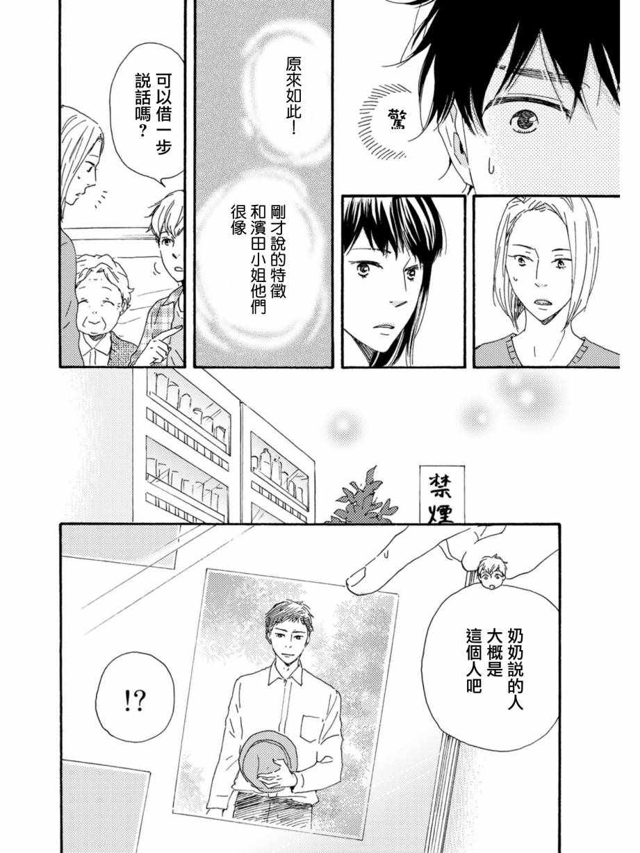 《我们的日记》漫画 011话