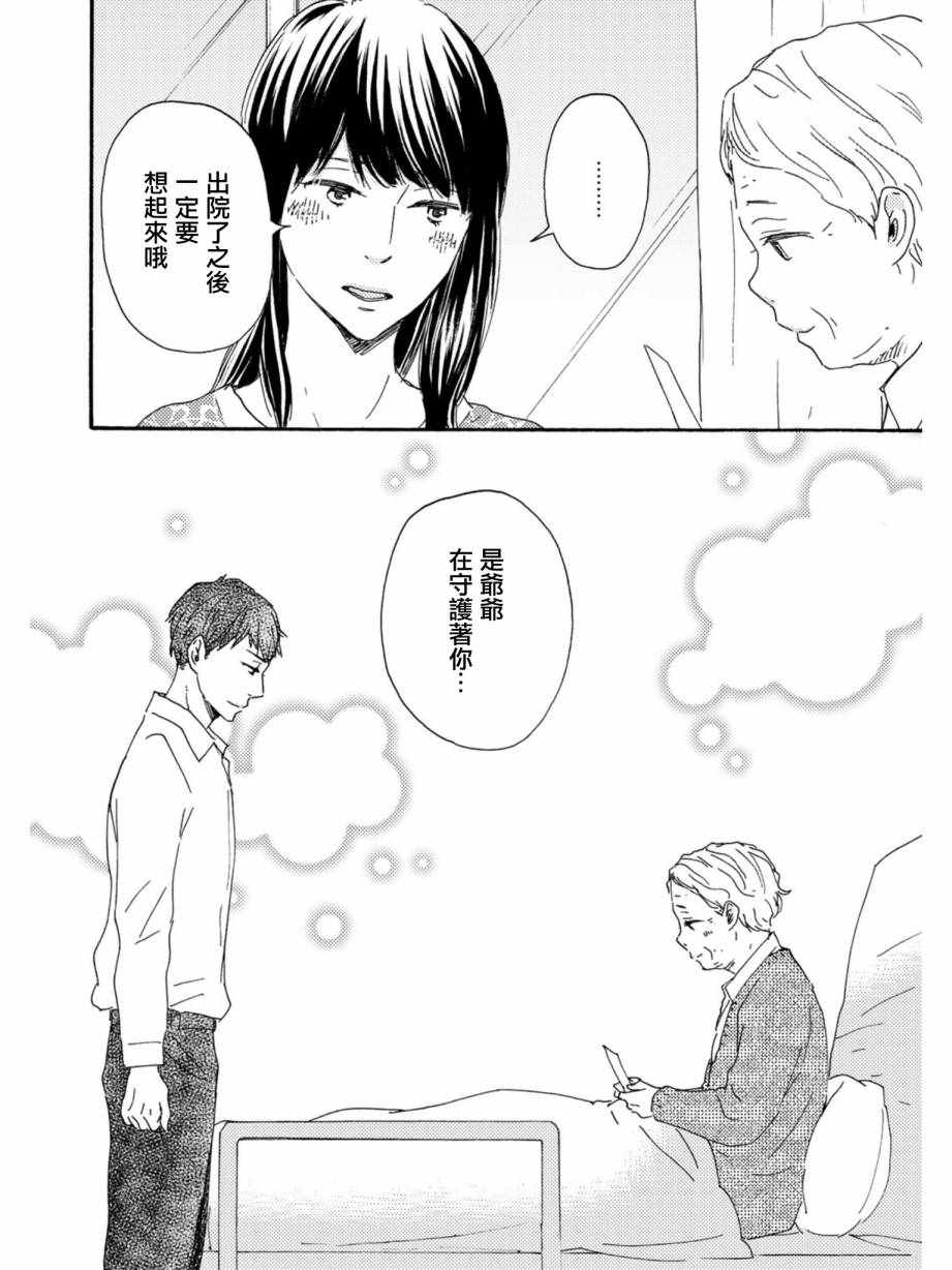 《我们的日记》漫画 011话