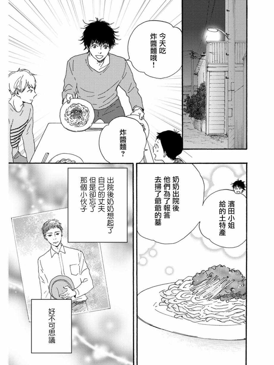 《我们的日记》漫画 011话