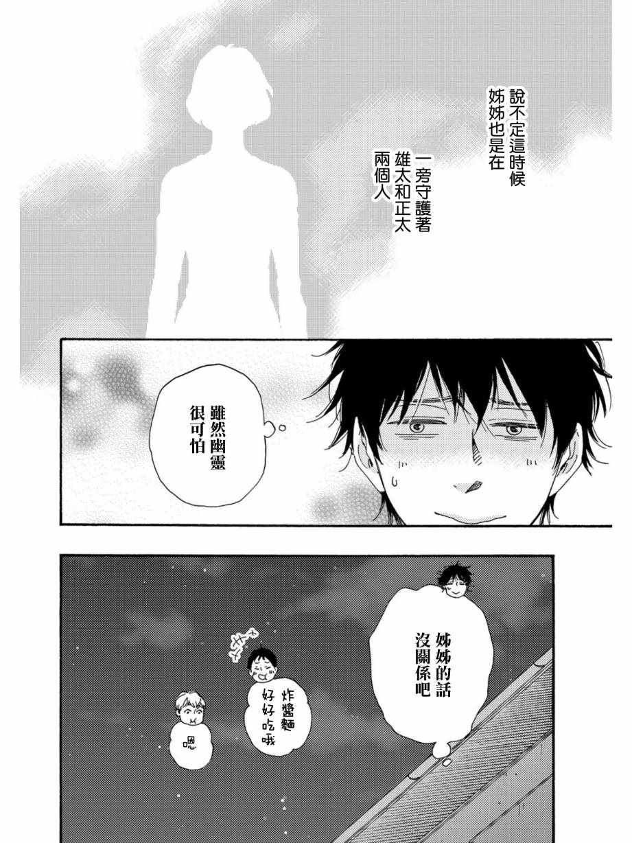 《我们的日记》漫画 011话