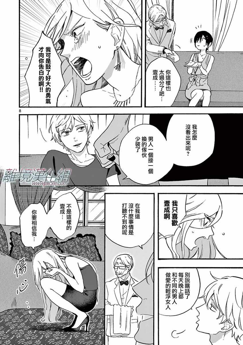 《Promise Cinderella》漫画 Cinderella 004话