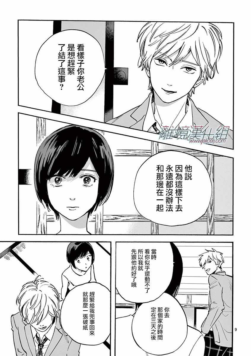 《Promise Cinderella》漫画 Cinderella 007话