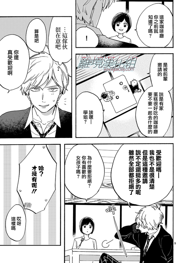 《Promise Cinderella》漫画 Cinderella 番外21-30