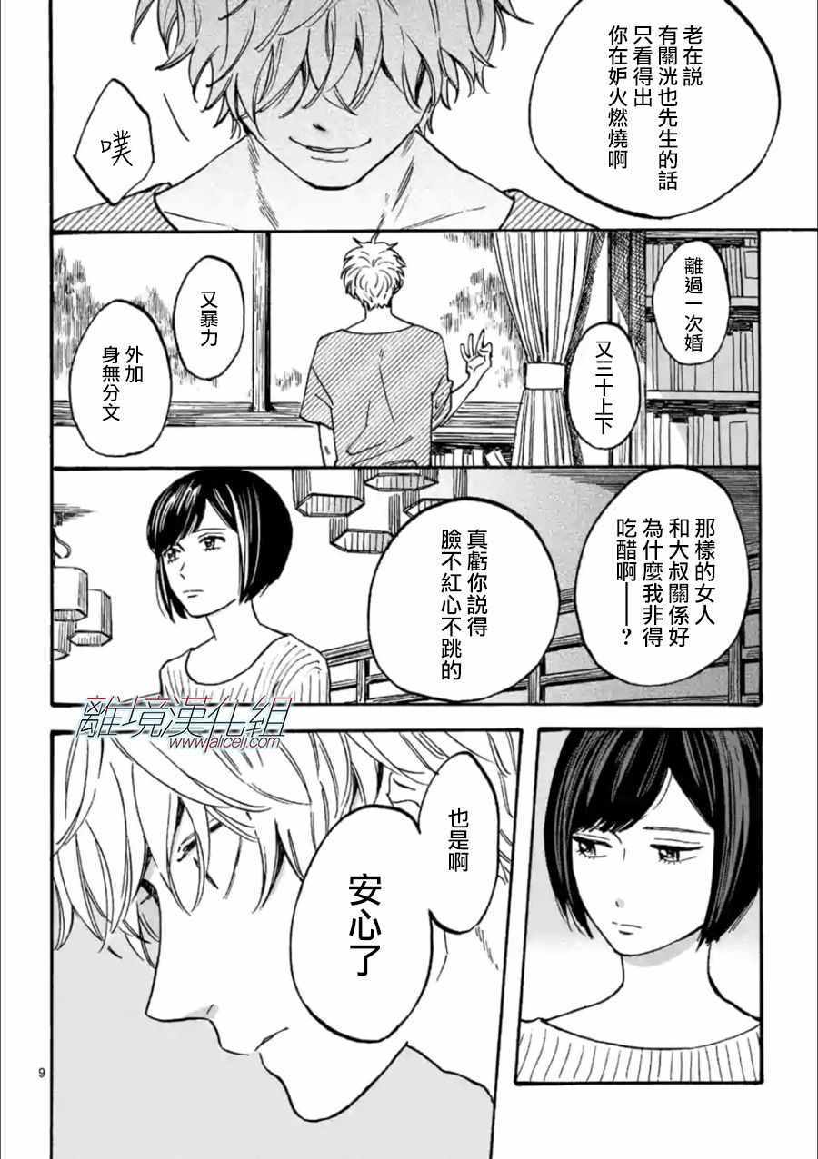 《Promise Cinderella》漫画 Cinderella 021话