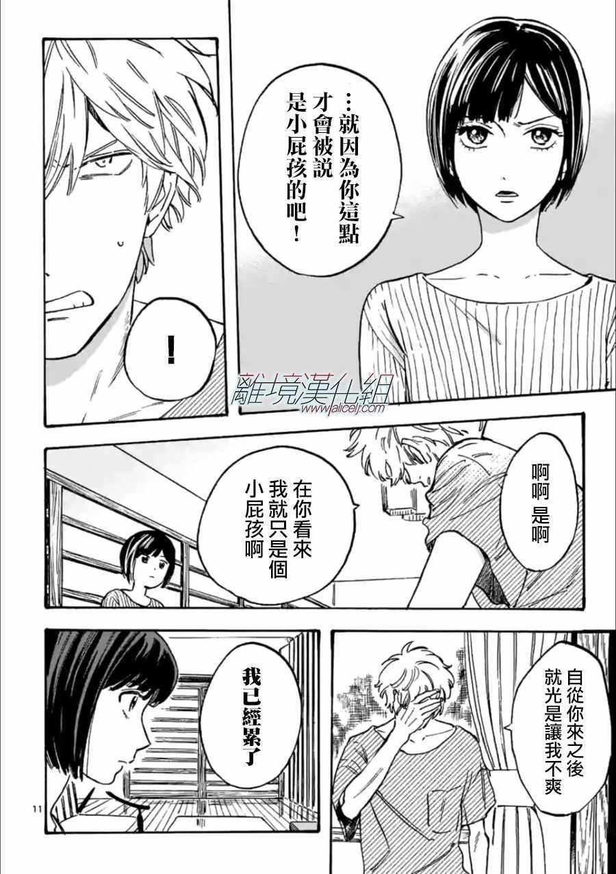 《Promise Cinderella》漫画 Cinderella 021话