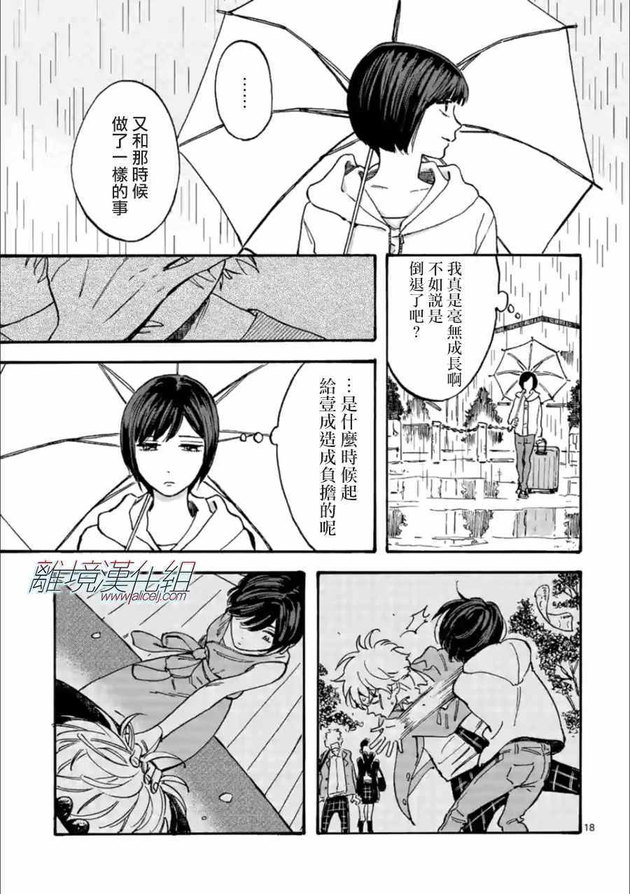 《Promise Cinderella》漫画 Cinderella 021话