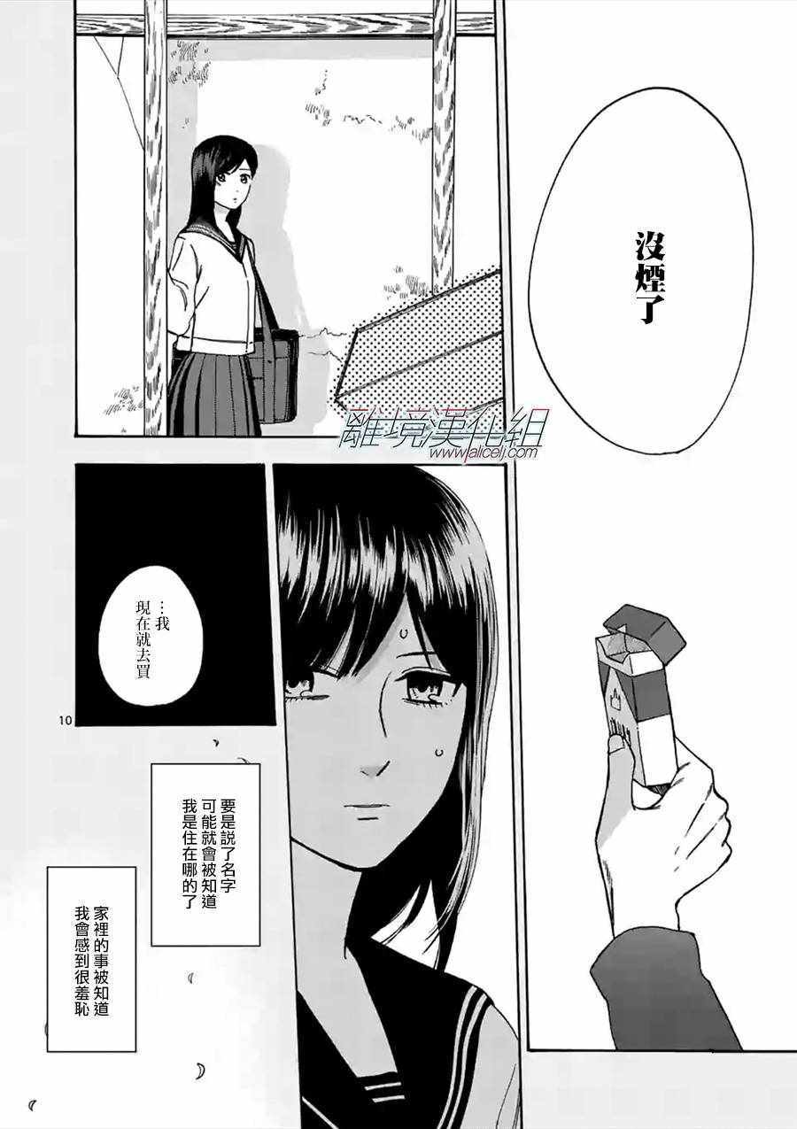 《Promise Cinderella》漫画 Cinderella 034话