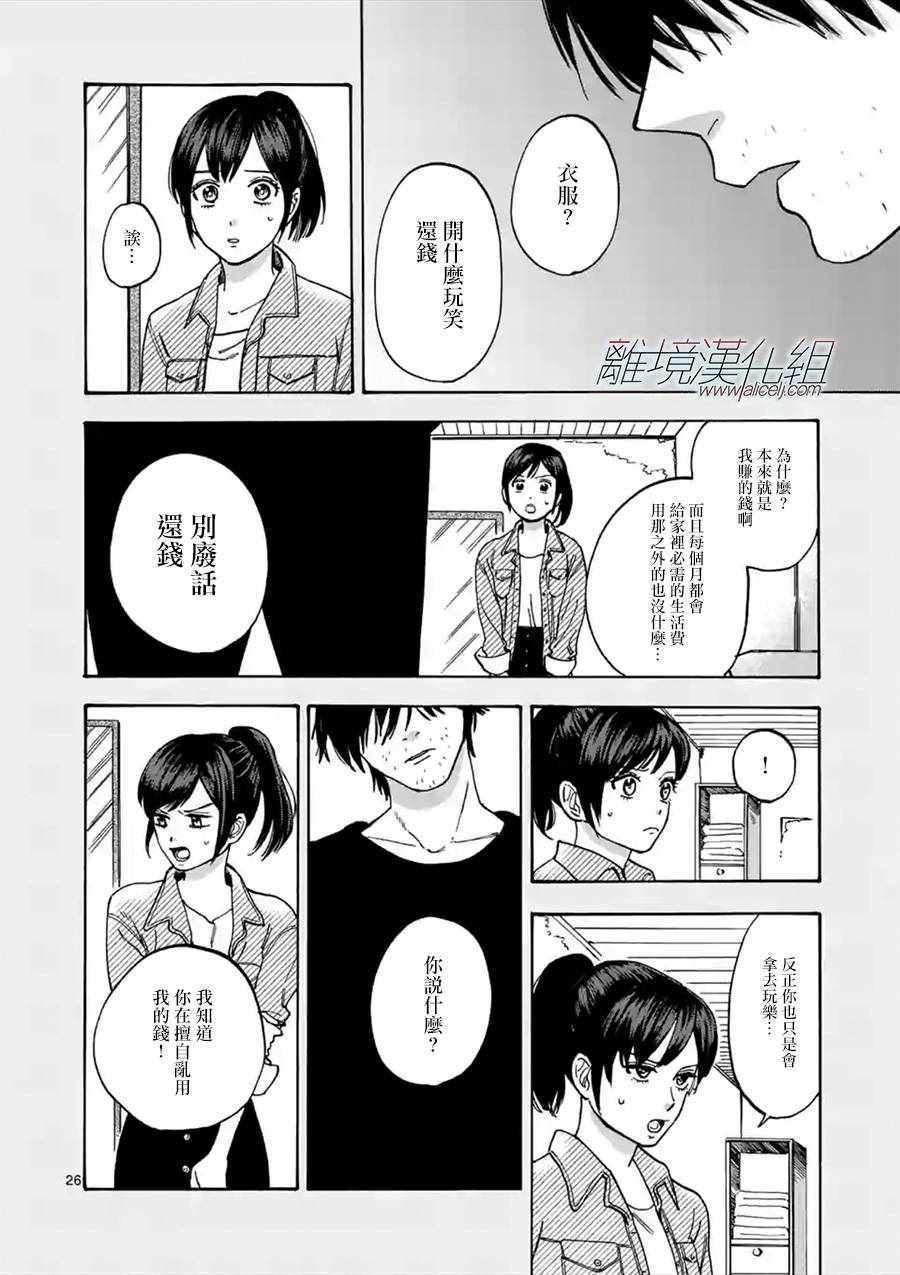 《Promise Cinderella》漫画 Cinderella 034话