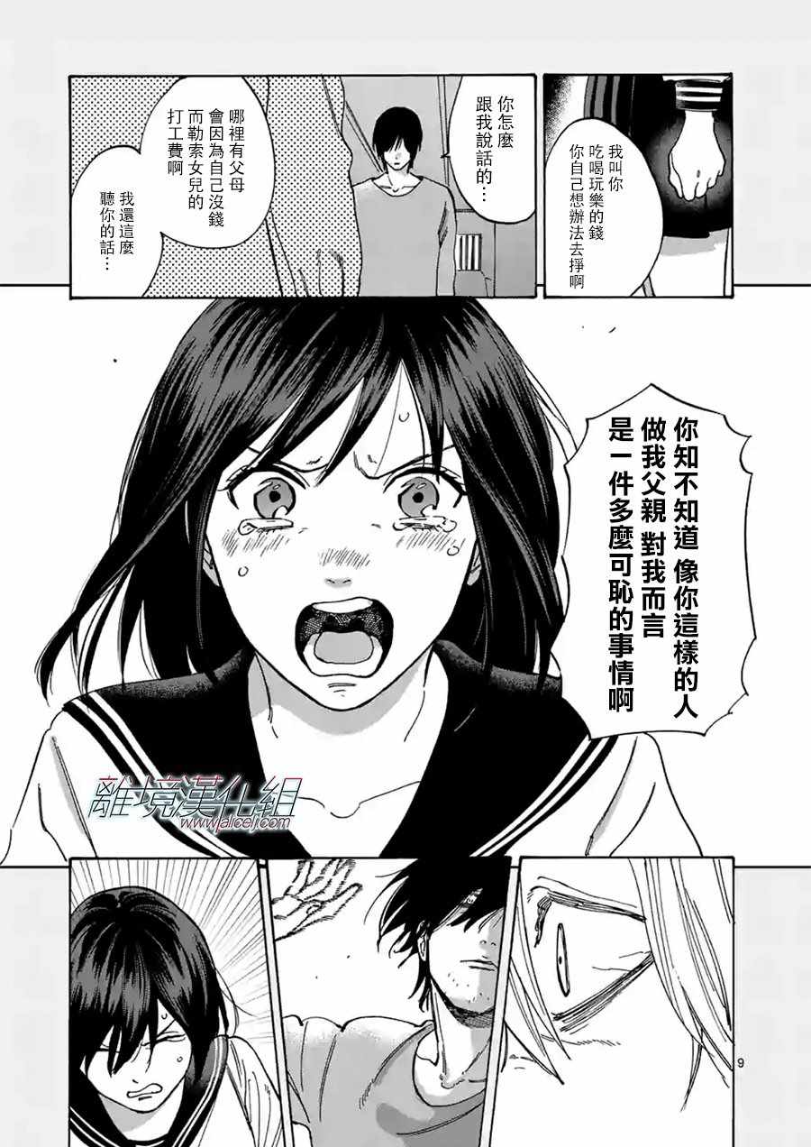 《Promise Cinderella》漫画 Cinderella 035话