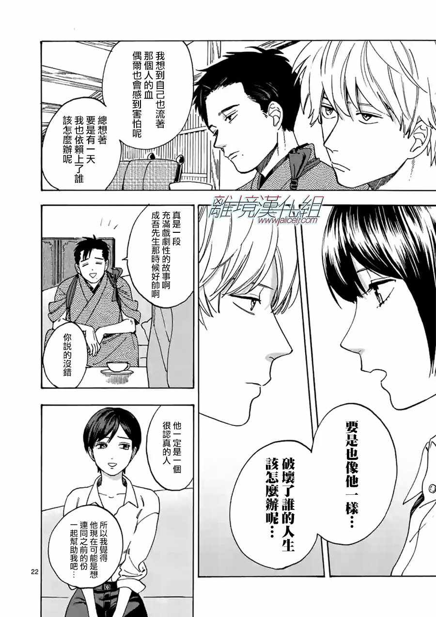 《Promise Cinderella》漫画 Cinderella 035话