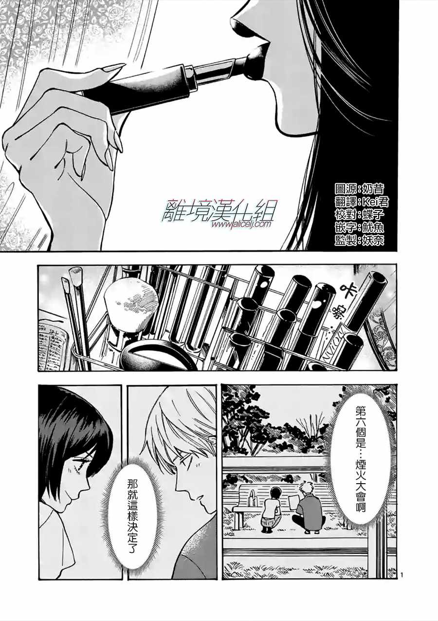 《Promise Cinderella》漫画 Cinderella 041集