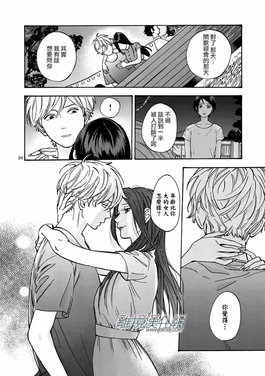 《Promise Cinderella》漫画 Cinderella 041集