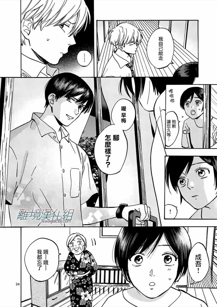 《Promise Cinderella》漫画 Cinderella 046集