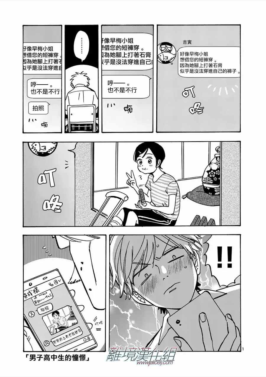 《Promise Cinderella》漫画 Cinderella 046集