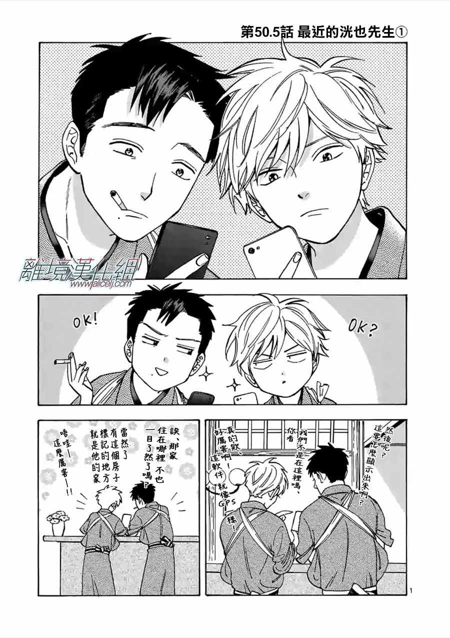 《Promise Cinderella》漫画 Cinderella 051集