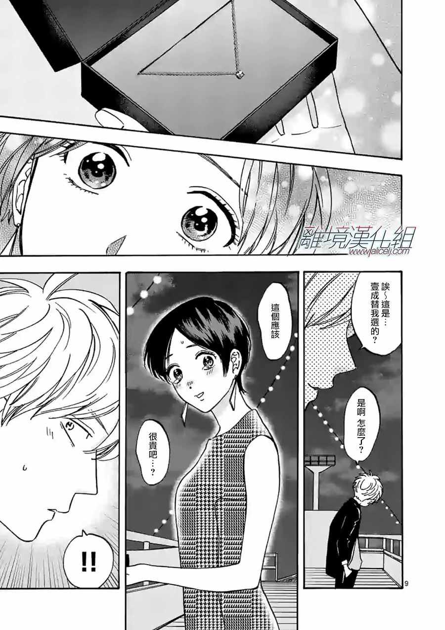 《Promise Cinderella》漫画 Cinderella 064集