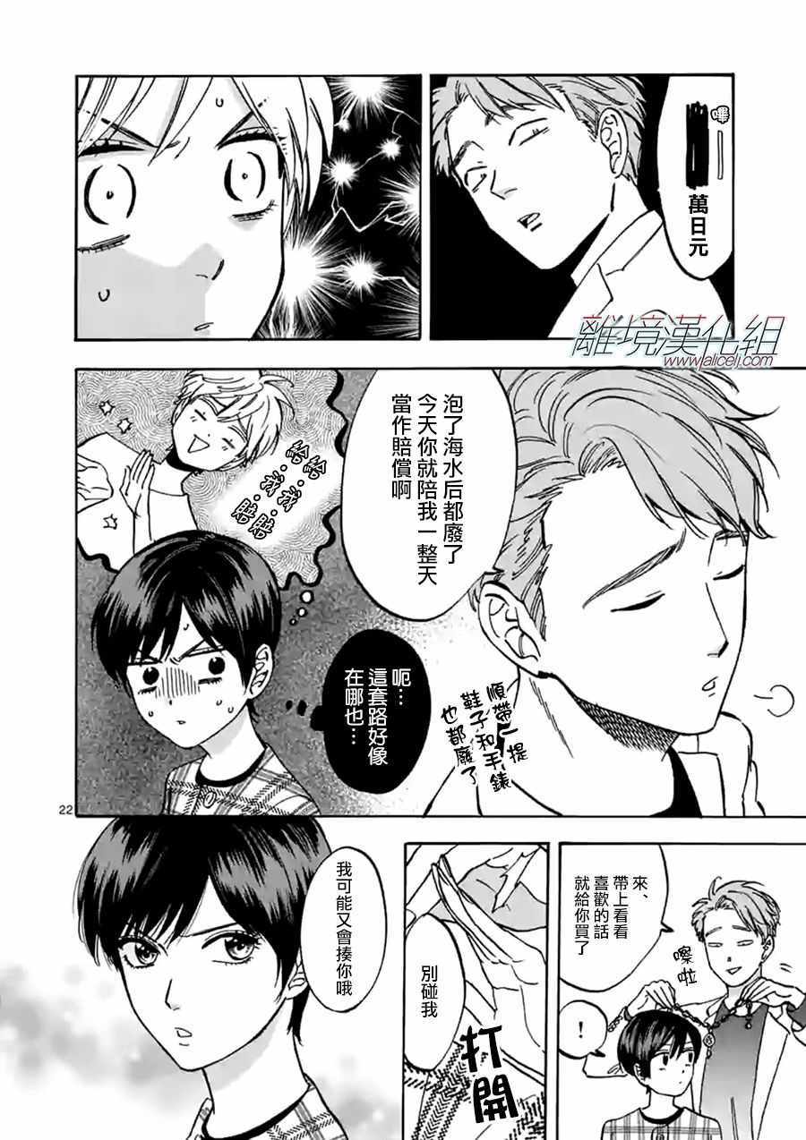 《Promise Cinderella》漫画 Cinderella 065集