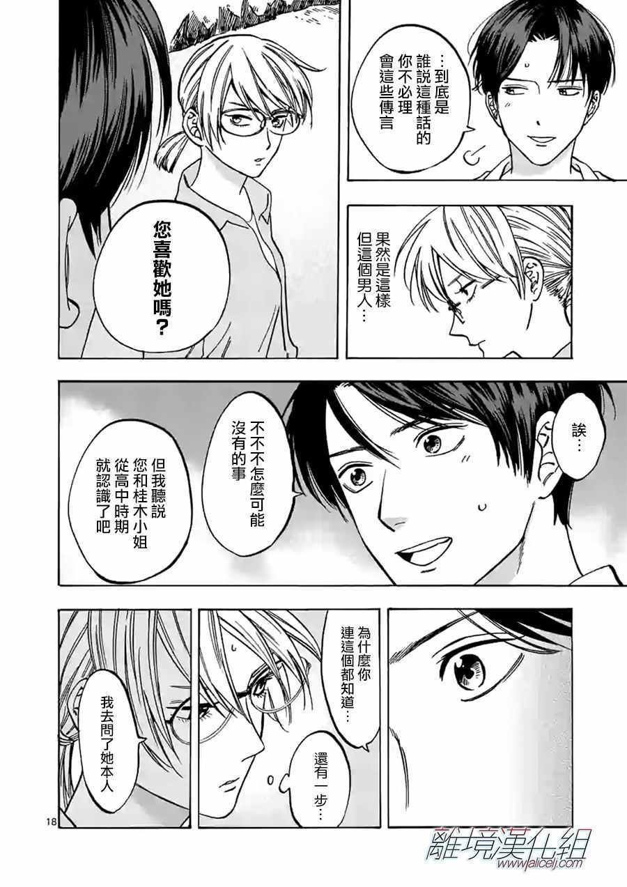 《Promise Cinderella》漫画 Cinderella 075集