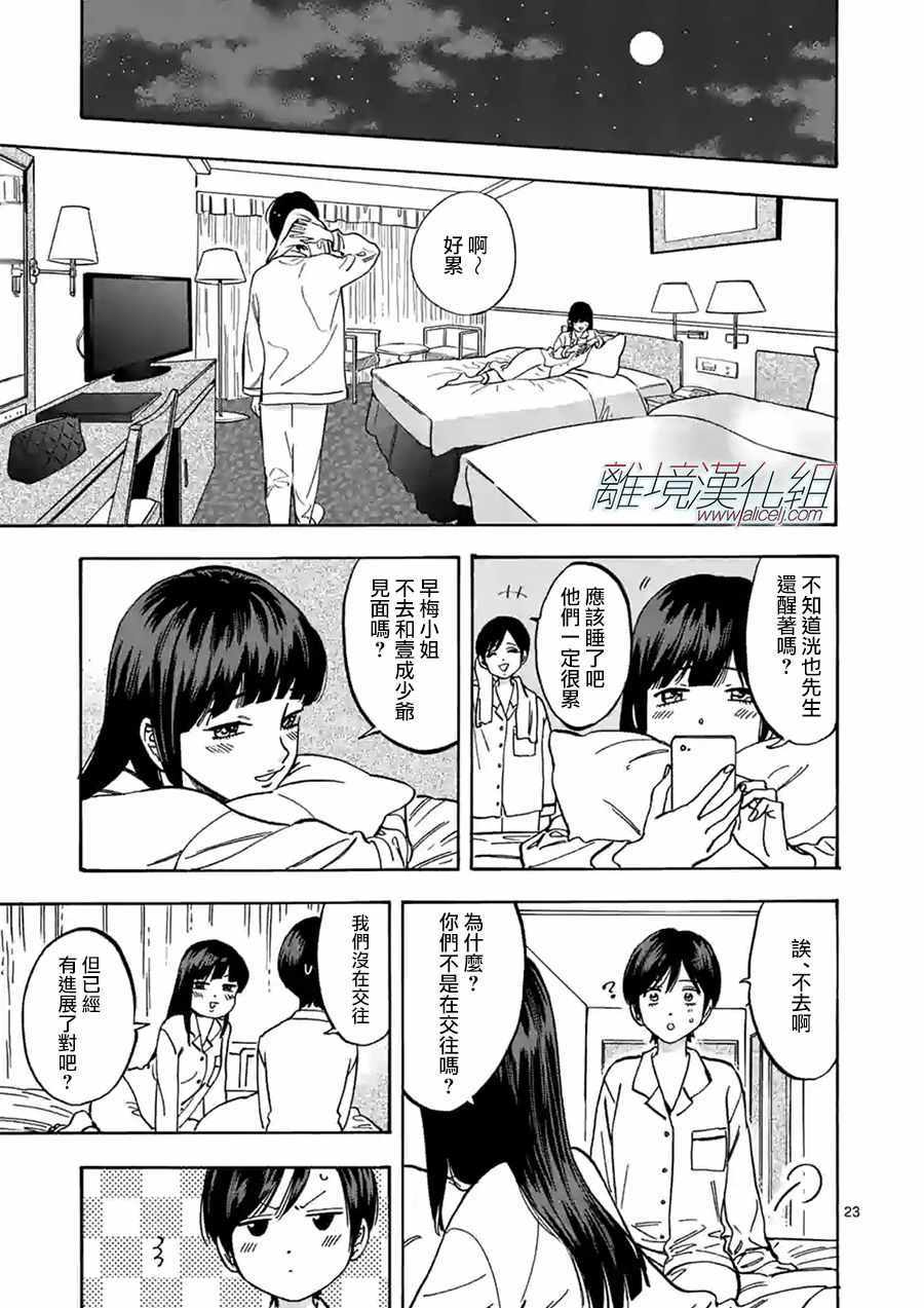 《Promise Cinderella》漫画 Cinderella 075集