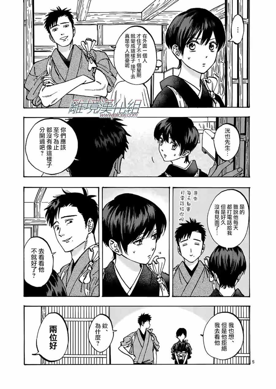 《Promise Cinderella》漫画 Cinderella 080集