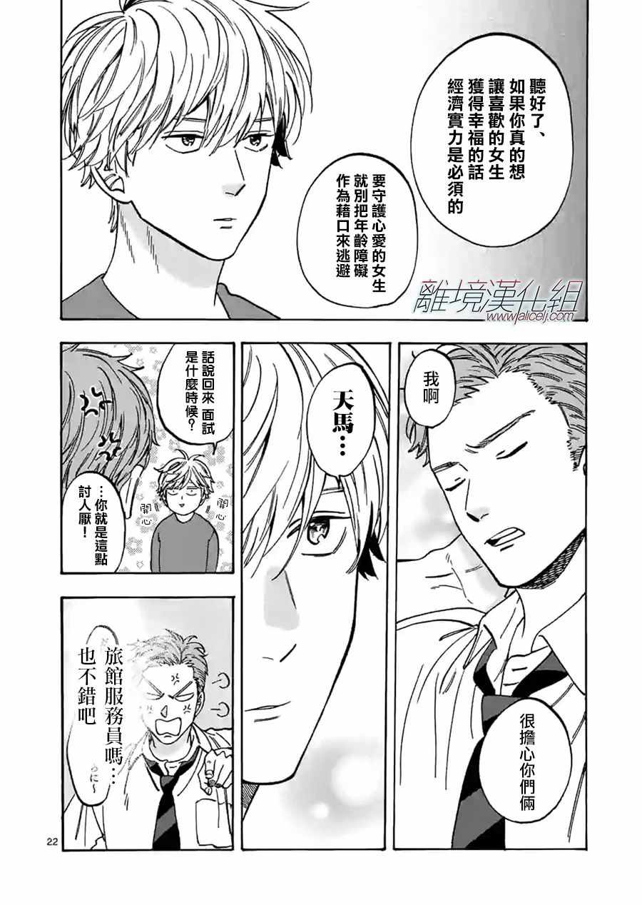 《Promise Cinderella》漫画 Cinderella 080集