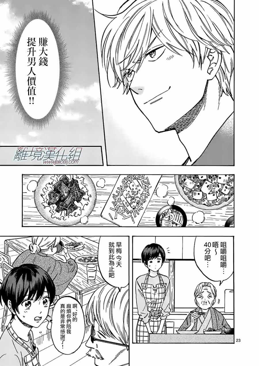 《Promise Cinderella》漫画 Cinderella 080集