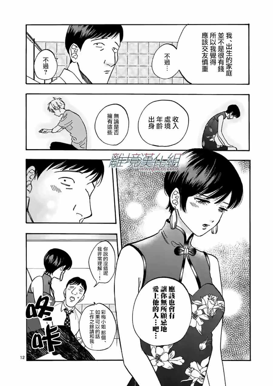 《Promise Cinderella》漫画 Cinderella 特别篇02