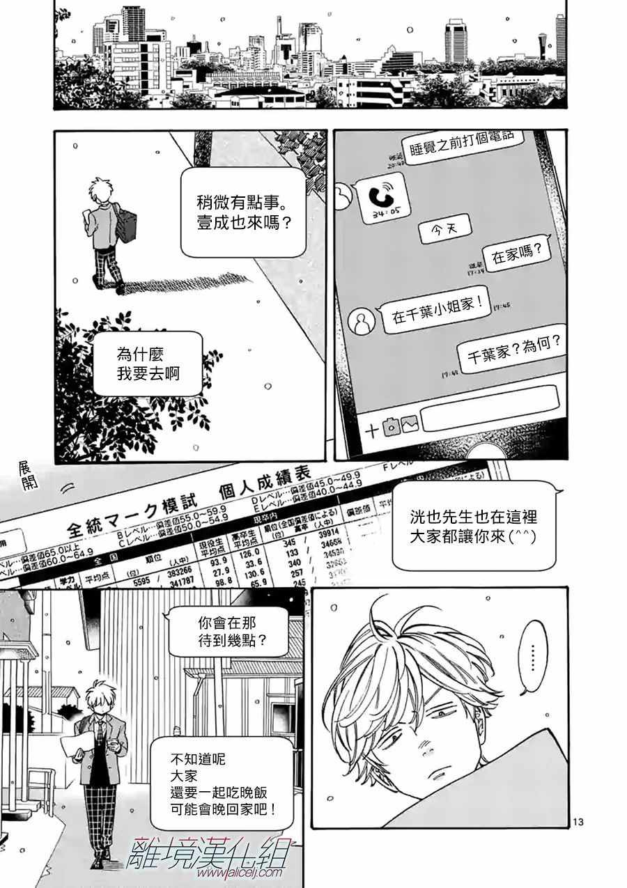 《Promise Cinderella》漫画 Cinderella 090集