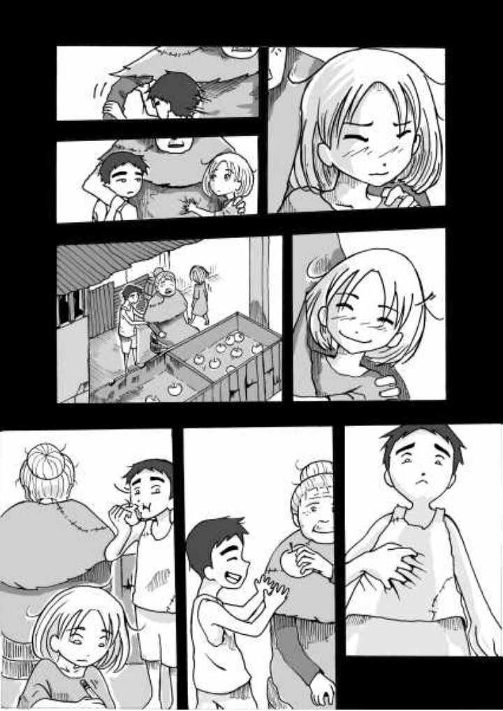 《Tayo tayo》漫画 001话