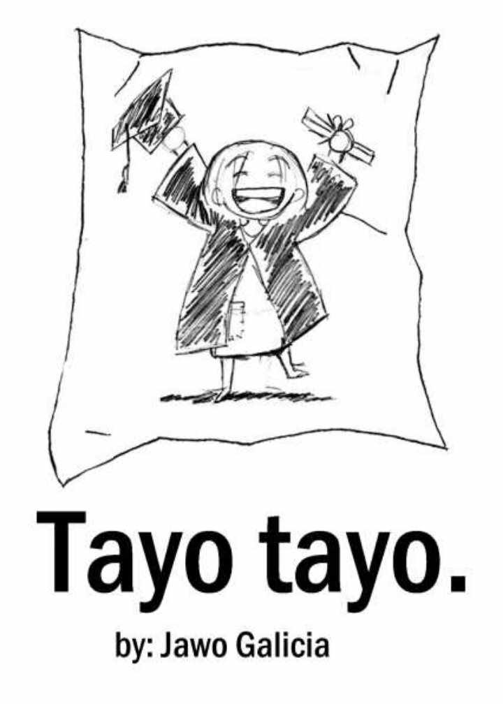 《Tayo tayo》漫画 001话