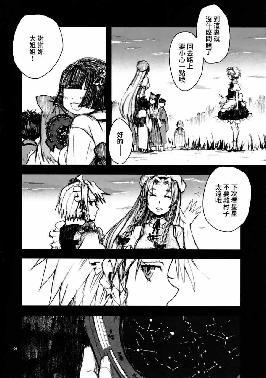 《Star Laser》漫画 001话